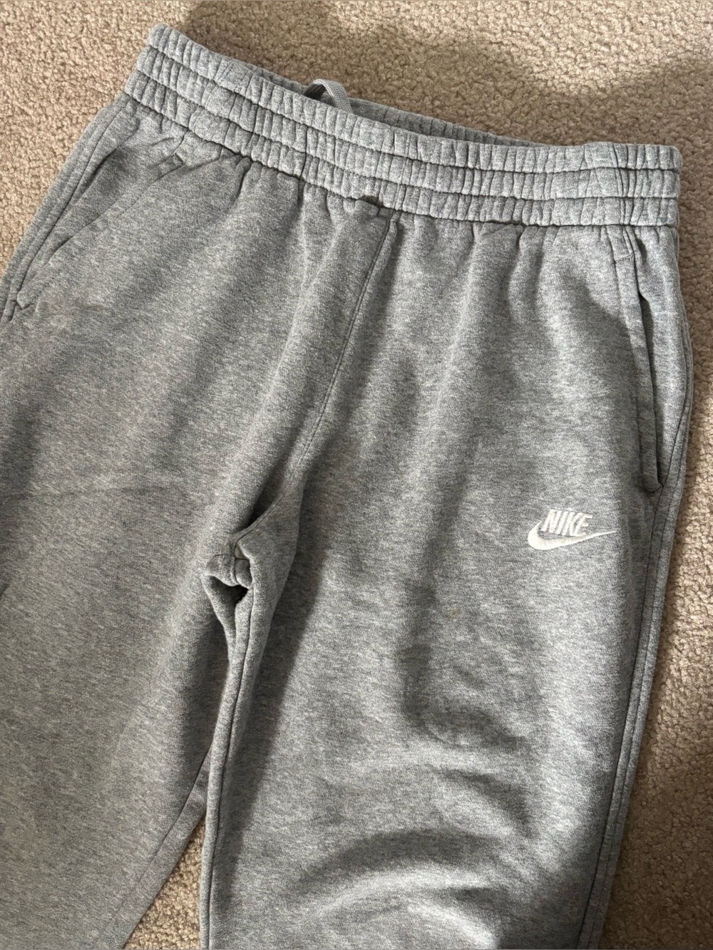 Nike Club Fleece Joggers